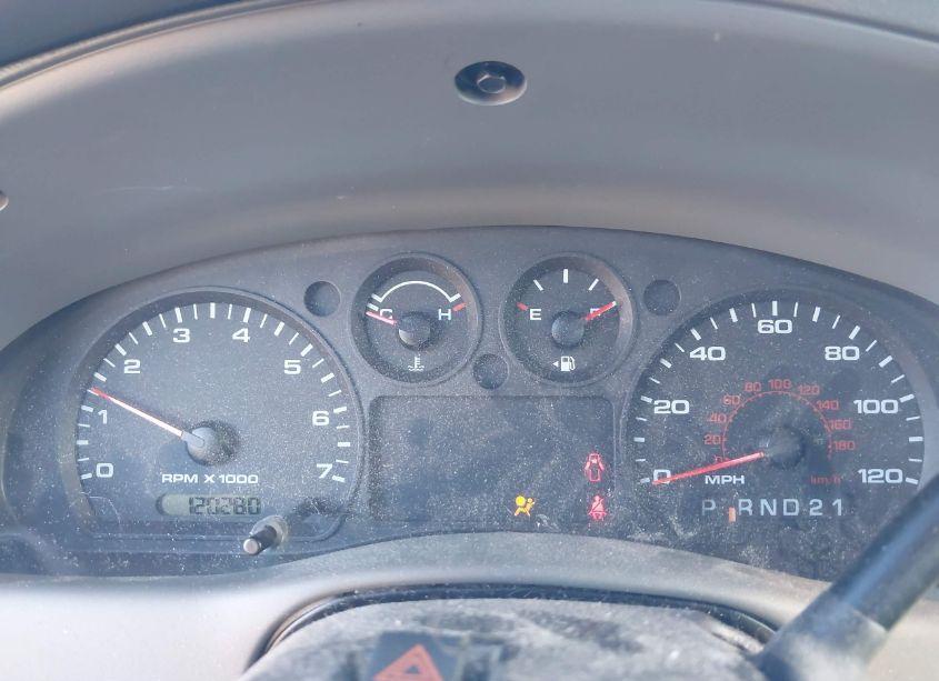 Photo 7 of 2008 Ford Ranger SPORT/XL/XLT (VIN 1FTYR14U48PA06009)