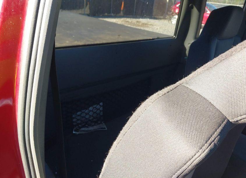 Photo 8 of 2008 Ford Ranger SPORT/XL/XLT (VIN 1FTYR14U48PA06009)