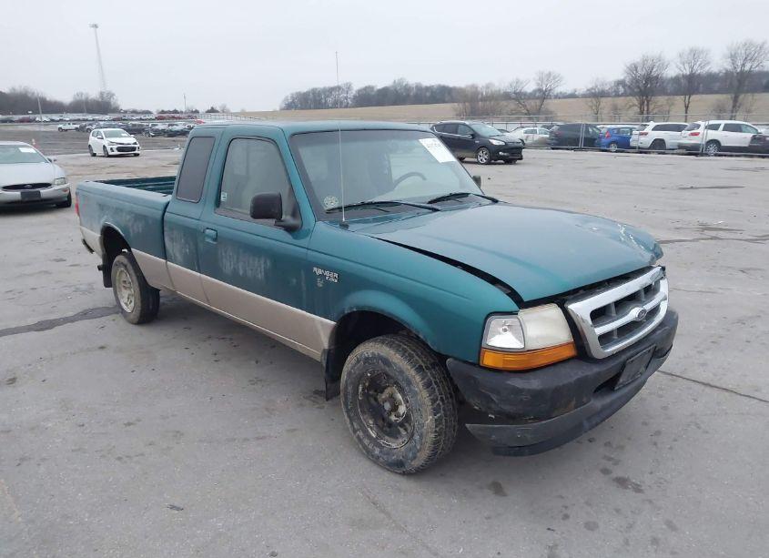1998 Ford Ranger SPLASH/XL/XLT (VIN 1FTYR14U4WPA69544) main photo