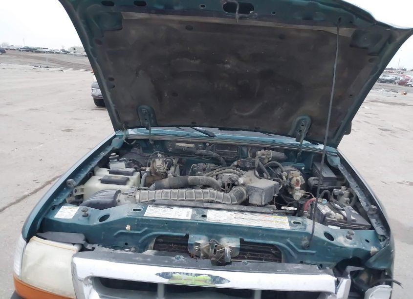 Photo 10 of 1998 Ford Ranger SPLASH/XL/XLT (VIN 1FTYR14U4WPA69544)