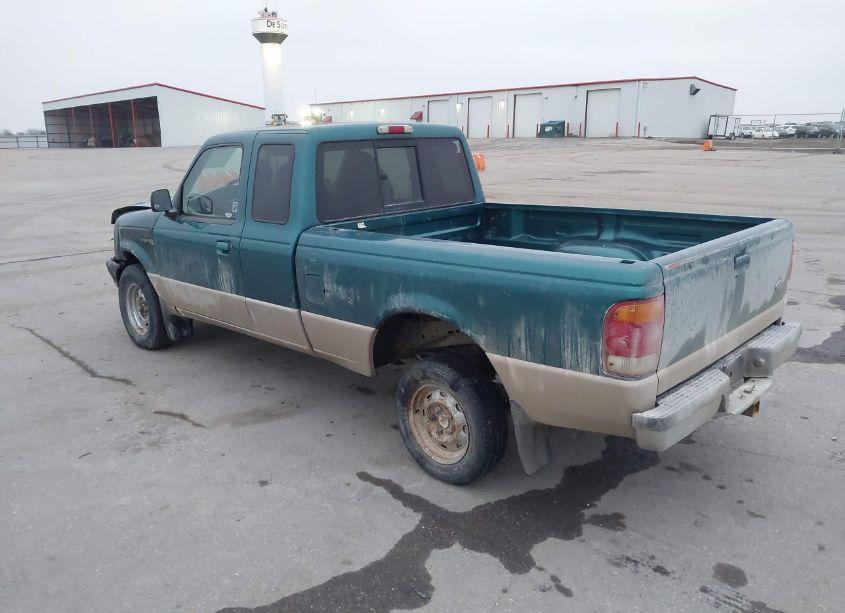 Photo 3 of 1998 Ford Ranger SPLASH/XL/XLT (VIN 1FTYR14U4WPA69544)
