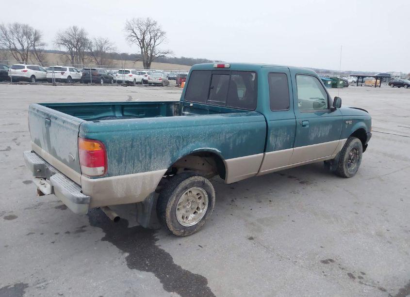 Photo 4 of 1998 Ford Ranger SPLASH/XL/XLT (VIN 1FTYR14U4WPA69544)
