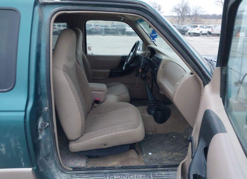 Photo 5 of 1998 Ford Ranger SPLASH/XL/XLT (VIN 1FTYR14U4WPA69544)