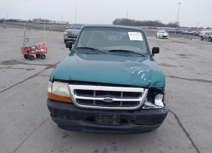 Photo 6 of 1998 Ford Ranger SPLASH/XL/XLT (VIN 1FTYR14U4WPA69544)