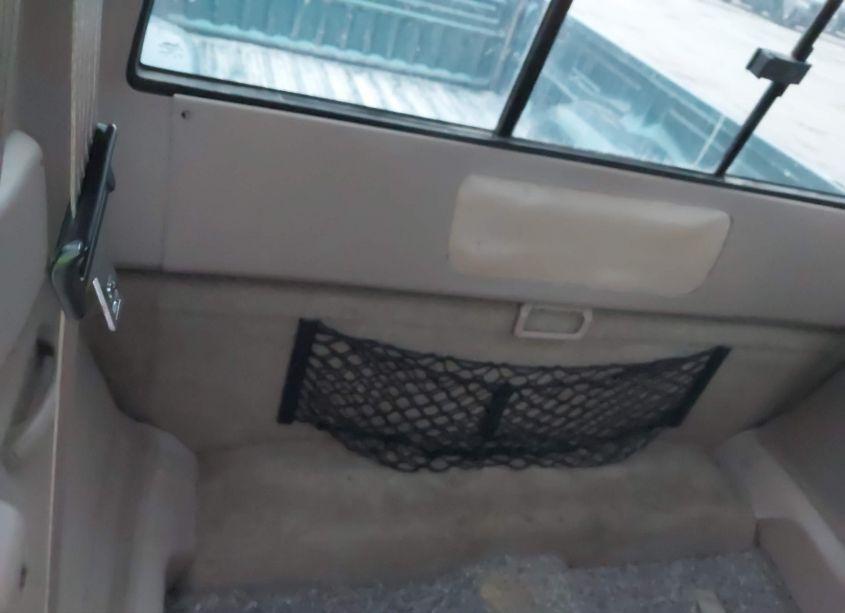 Photo 8 of 1998 Ford Ranger SPLASH/XL/XLT (VIN 1FTYR14U4WPA69544)