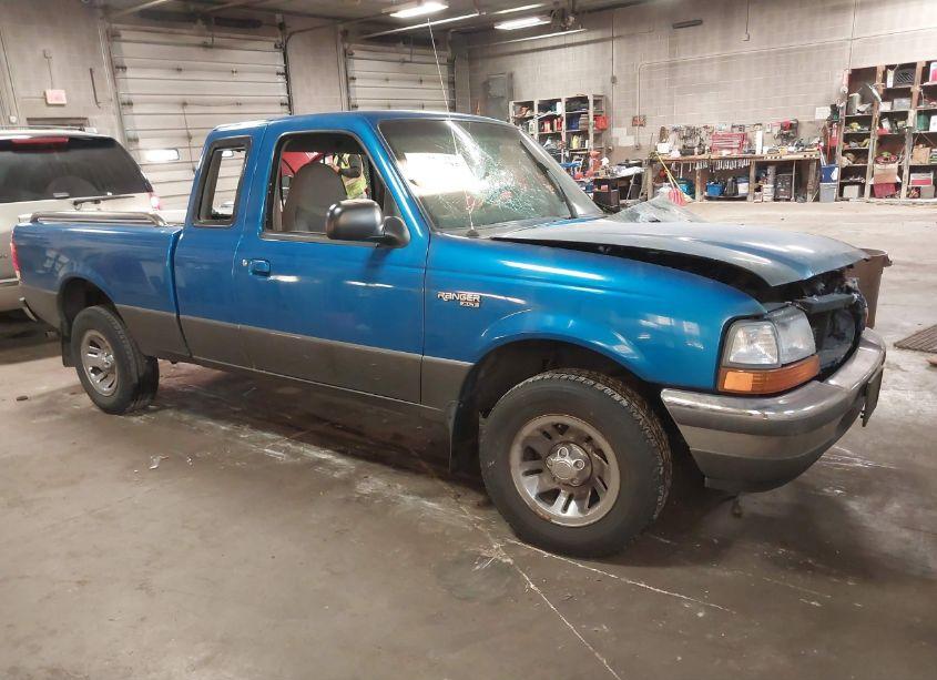 1998 Ford Ranger SPLASH/XL/XLT (VIN 1FTYR14U4WPB05104) main photo