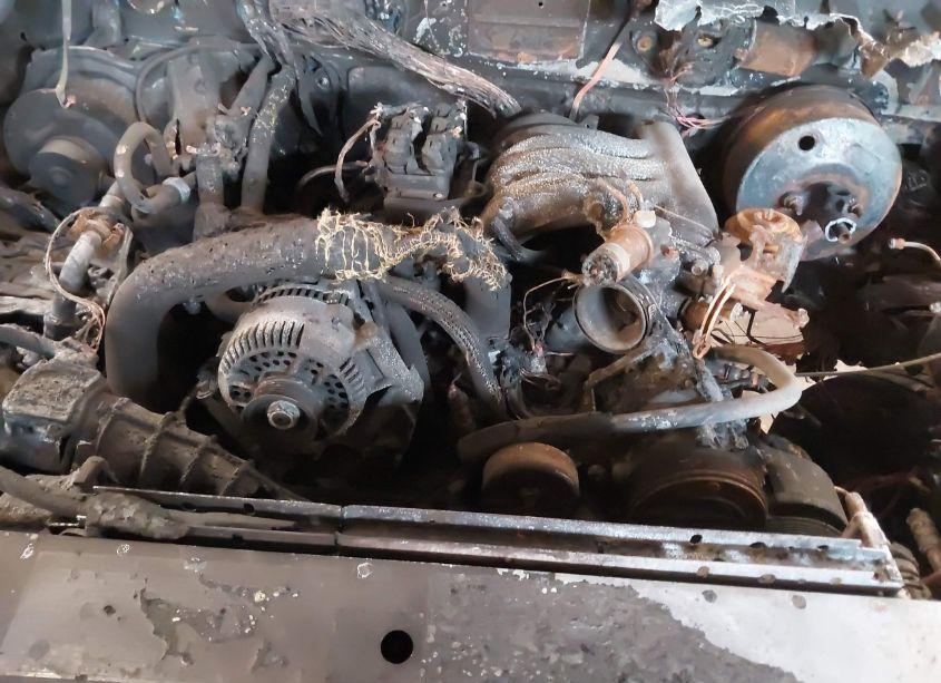 Photo 10 of 1998 Ford Ranger SPLASH/XL/XLT (VIN 1FTYR14U4WPB05104)