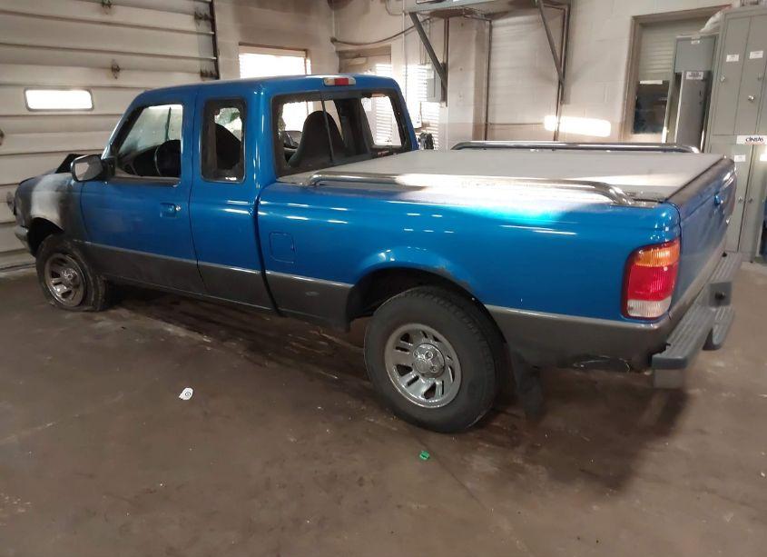Photo 3 of 1998 Ford Ranger SPLASH/XL/XLT (VIN 1FTYR14U4WPB05104)