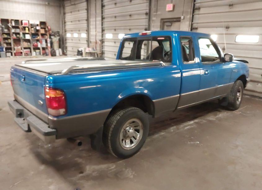 Photo 4 of 1998 Ford Ranger SPLASH/XL/XLT (VIN 1FTYR14U4WPB05104)