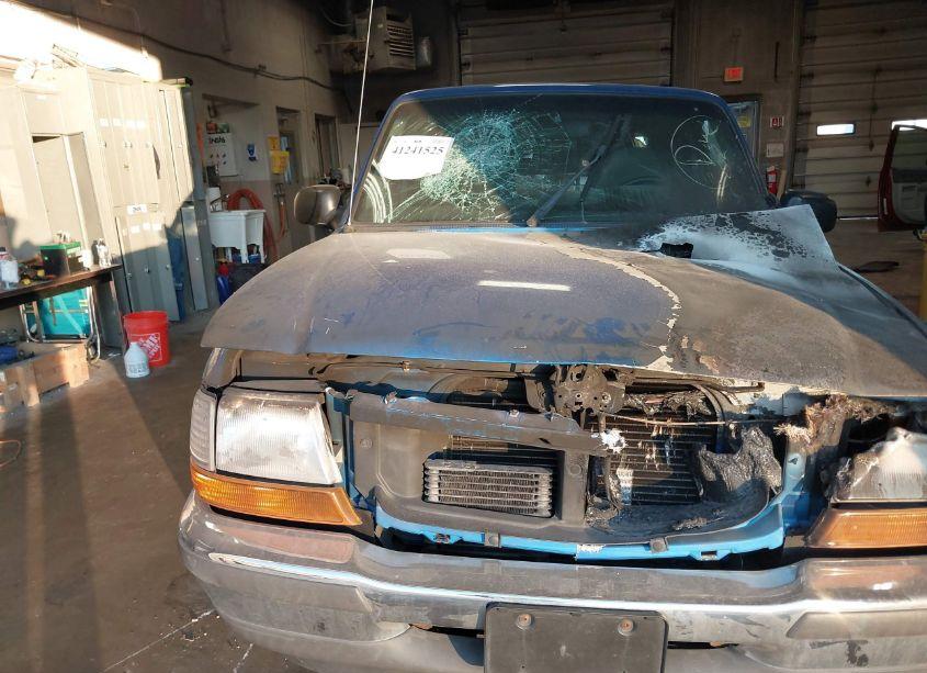 Photo 6 of 1998 Ford Ranger SPLASH/XL/XLT (VIN 1FTYR14U4WPB05104)