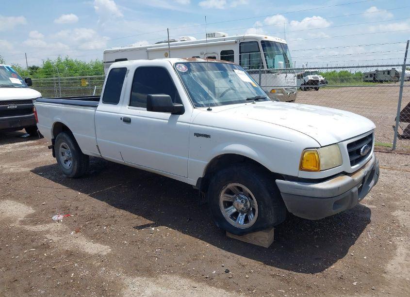 2001 Ford Ranger EDGE/XL/XLT (VIN 1FTYR14U51PA55404) main photo
