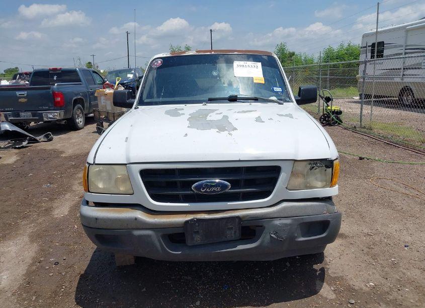 Photo 12 of 2001 Ford Ranger EDGE/XL/XLT (VIN 1FTYR14U51PA55404)