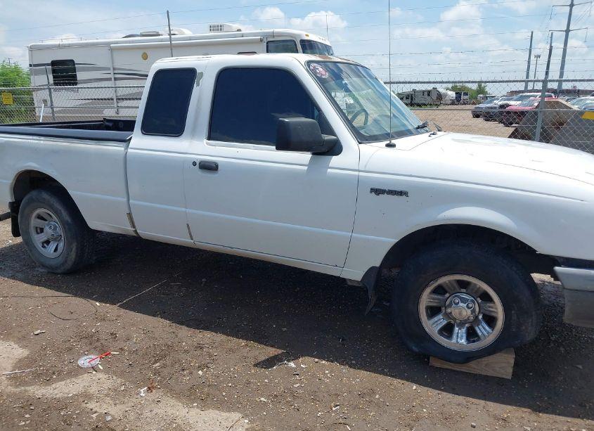 Photo 13 of 2001 Ford Ranger EDGE/XL/XLT (VIN 1FTYR14U51PA55404)