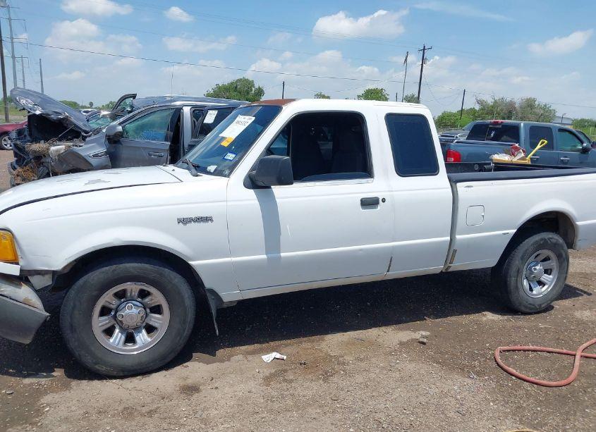 Photo 14 of 2001 Ford Ranger EDGE/XL/XLT (VIN 1FTYR14U51PA55404)