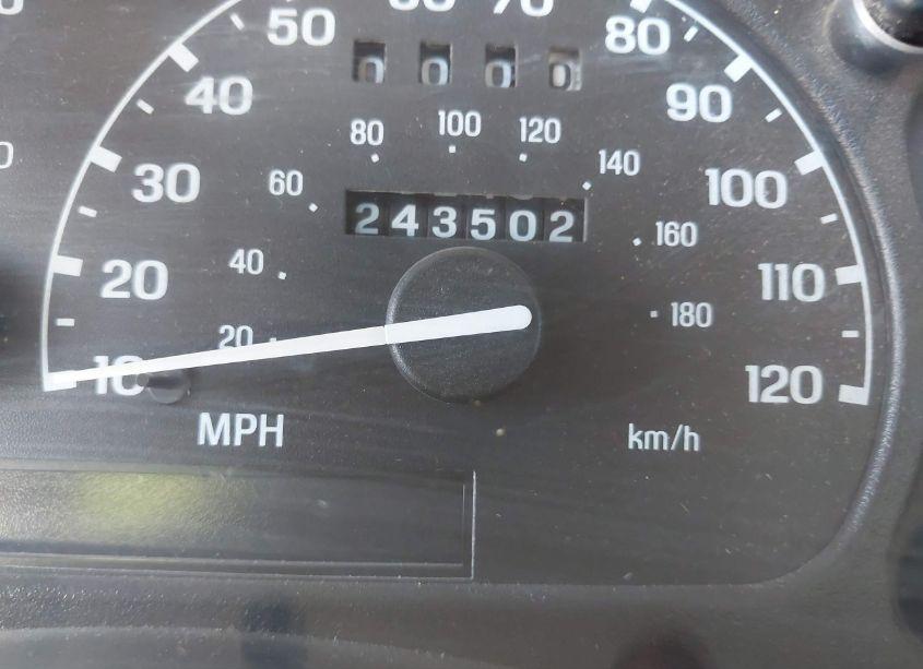 Photo 15 of 2001 Ford Ranger EDGE/XL/XLT (VIN 1FTYR14U51PA55404)