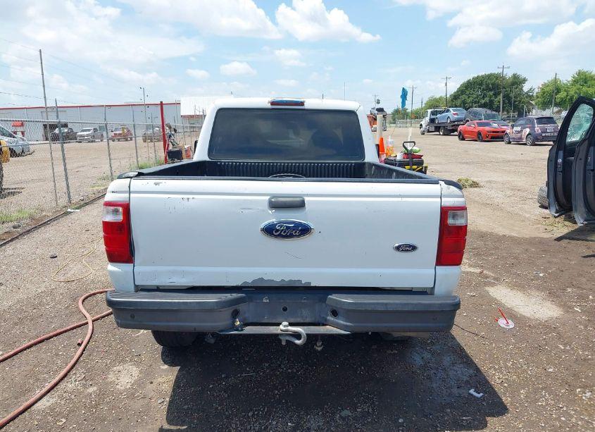 Photo 16 of 2001 Ford Ranger EDGE/XL/XLT (VIN 1FTYR14U51PA55404)