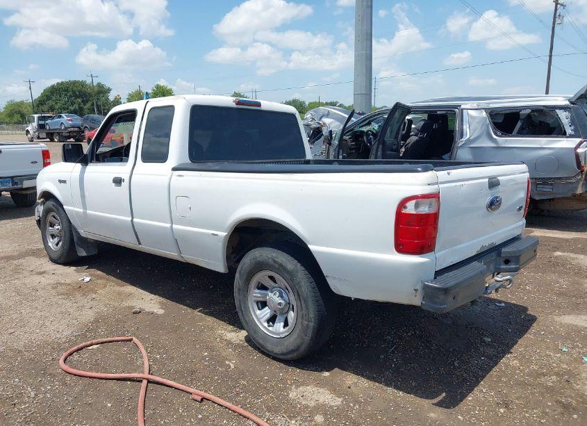 Photo 3 of 2001 Ford Ranger EDGE/XL/XLT (VIN 1FTYR14U51PA55404)