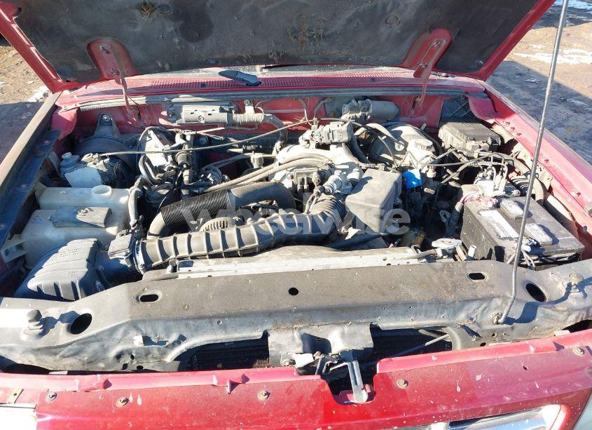 Photo 10 of 2001 Ford Ranger EDGE/XL/XLT (VIN 1FTYR14U51PA66080)