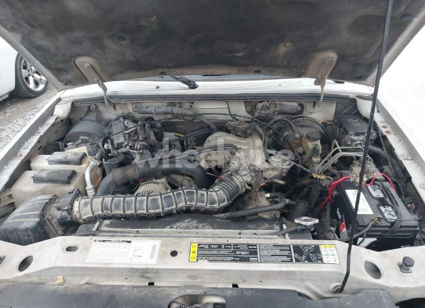 Photo 10 of 2001 Ford Ranger EDGE/XL/XLT (VIN 1FTYR14U51PA70405)