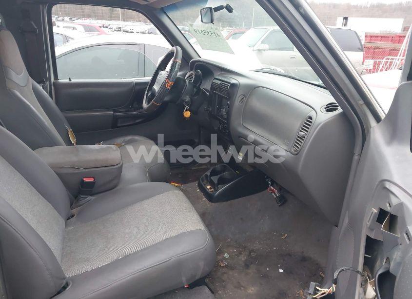 Photo 5 of 2001 Ford Ranger EDGE/XL/XLT (VIN 1FTYR14U51PA70405)