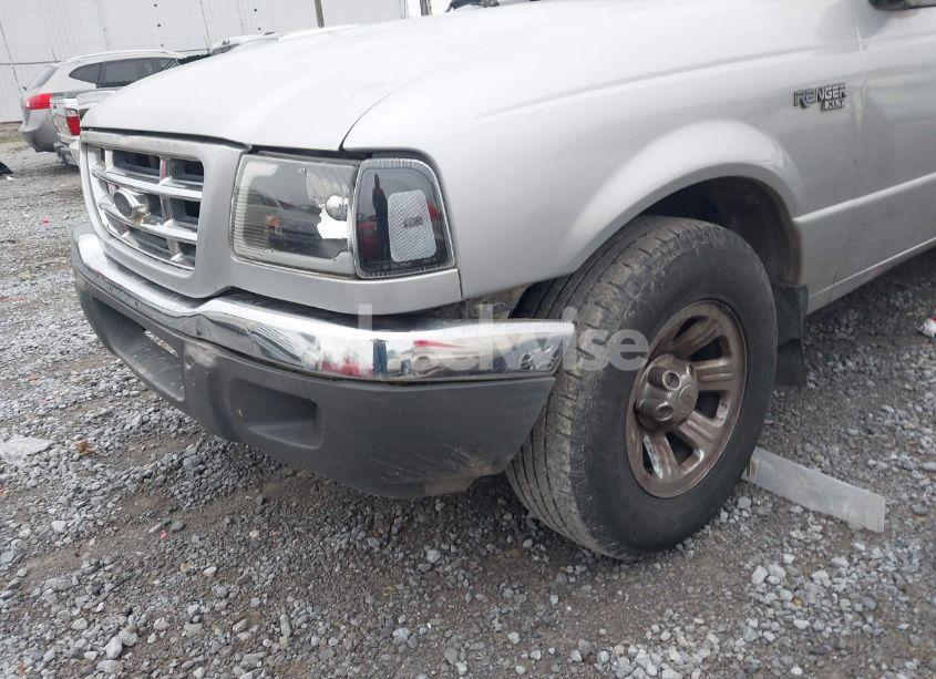 Photo 6 of 2001 Ford Ranger EDGE/XL/XLT (VIN 1FTYR14U51PA70405)