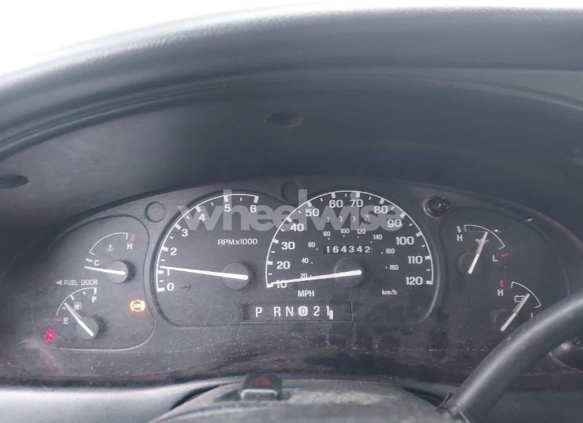 Photo 7 of 2001 Ford Ranger EDGE/XL/XLT (VIN 1FTYR14U51PA70405)