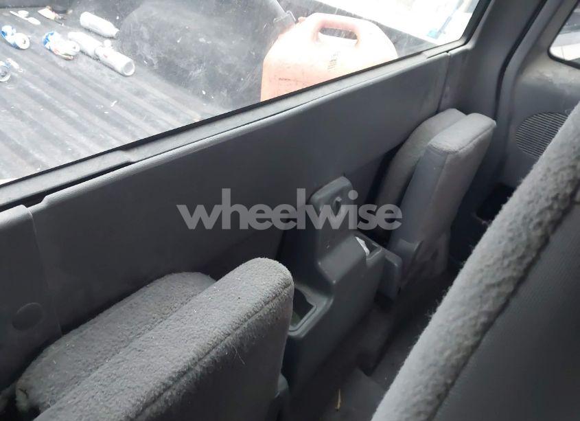 Photo 8 of 2001 Ford Ranger EDGE/XL/XLT (VIN 1FTYR14U51PA70405)