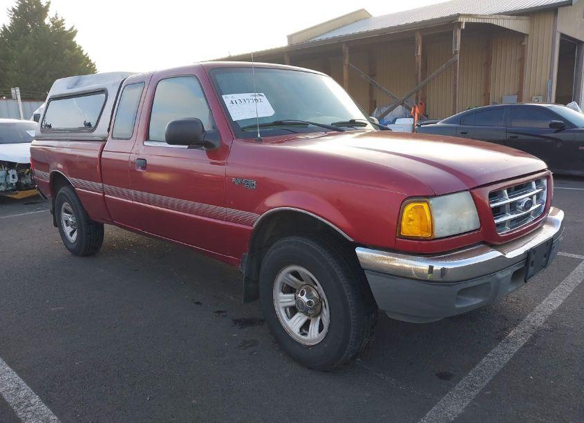 2001 Ford Ranger EDGE/XL/XLT (VIN 1FTYR14U51PB10305) main photo