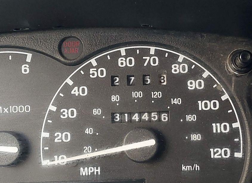 Photo 12 of 2001 Ford Ranger EDGE/XL/XLT (VIN 1FTYR14U51PB10305)