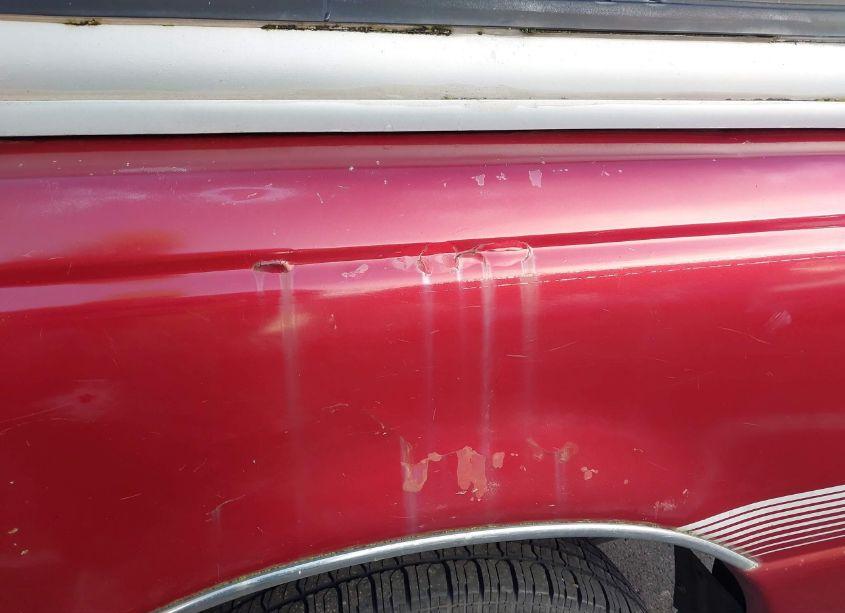 Photo 6 of 2001 Ford Ranger EDGE/XL/XLT (VIN 1FTYR14U51PB10305)