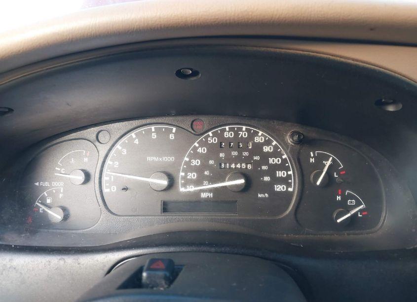 Photo 7 of 2001 Ford Ranger EDGE/XL/XLT (VIN 1FTYR14U51PB10305)