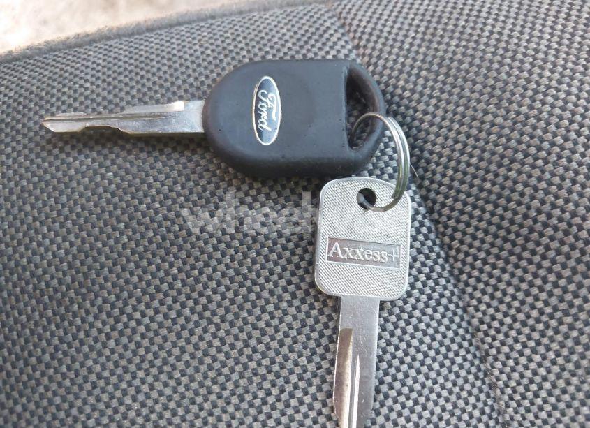 Photo 11 of 2002 Ford Ranger EDGE/TREMOR/XL/XLT (VIN 1FTYR14U52TA41883)