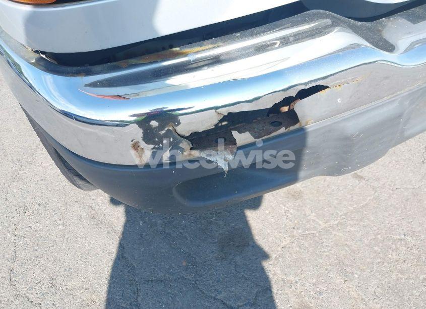 Photo 12 of 2002 Ford Ranger EDGE/TREMOR/XL/XLT (VIN 1FTYR14U52TA41883)