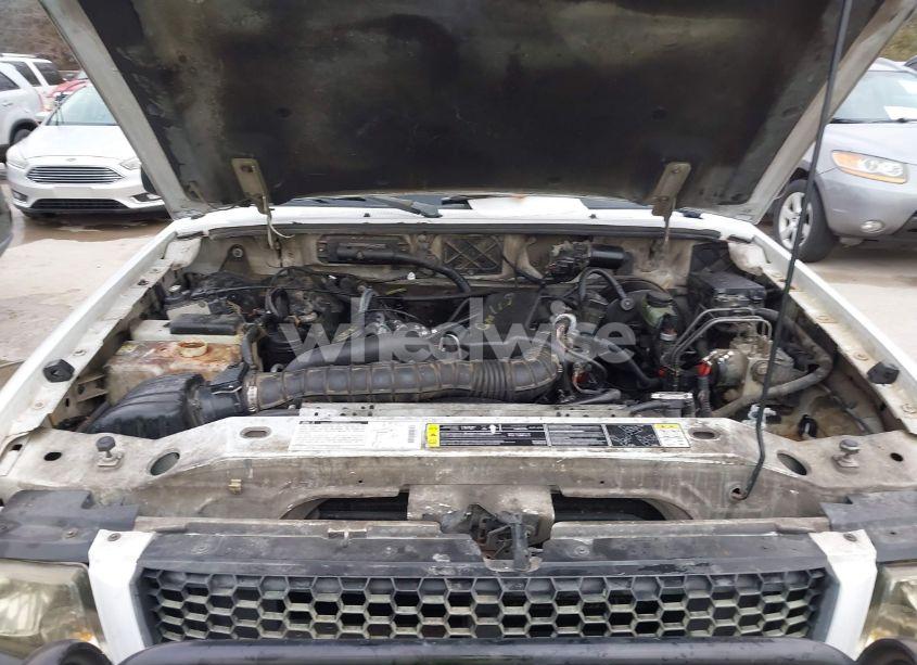 Photo 10 of 2002 Ford Ranger EDGE/TREMOR/XL/XLT (VIN 1FTYR14U52TA50177)