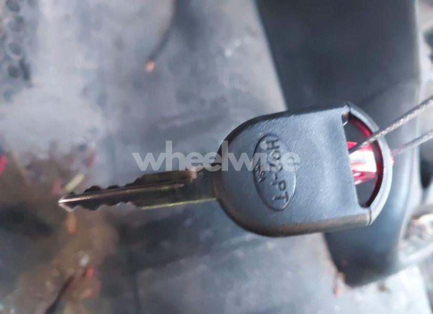 Photo 11 of 2002 Ford Ranger EDGE/TREMOR/XL/XLT (VIN 1FTYR14U52TA50177)