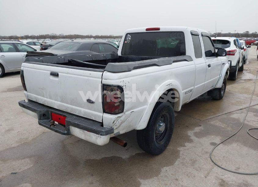 Photo 4 of 2002 Ford Ranger EDGE/TREMOR/XL/XLT (VIN 1FTYR14U52TA50177)
