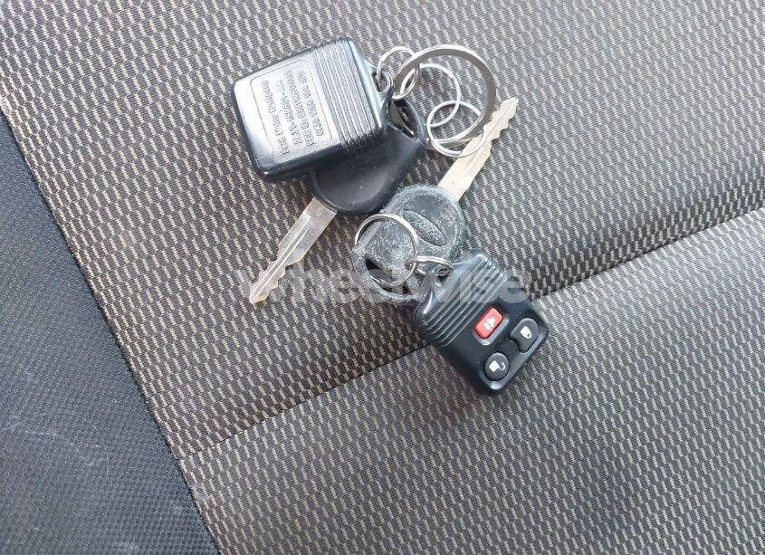 Photo 11 of 2004 Ford Ranger EDGE/TREMOR/XL/XLT (VIN 1FTYR14U54PA46898)