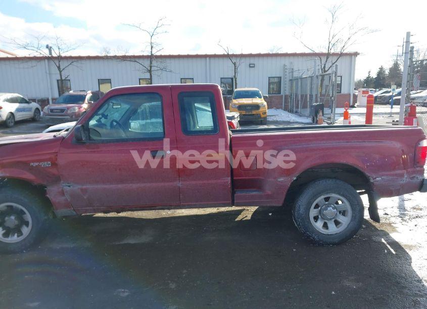 Photo 14 of 2004 Ford Ranger EDGE/TREMOR/XL/XLT (VIN 1FTYR14U54PA46898)