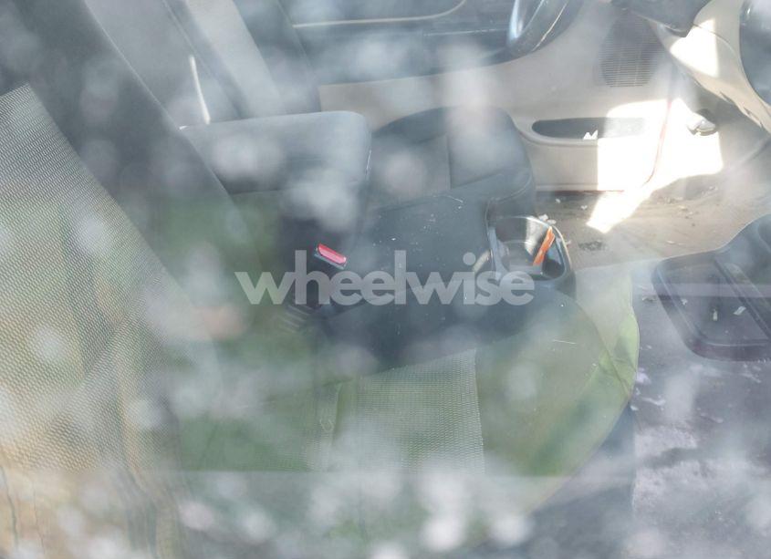 Photo 5 of 2004 Ford Ranger EDGE/TREMOR/XL/XLT (VIN 1FTYR14U54PA46898)