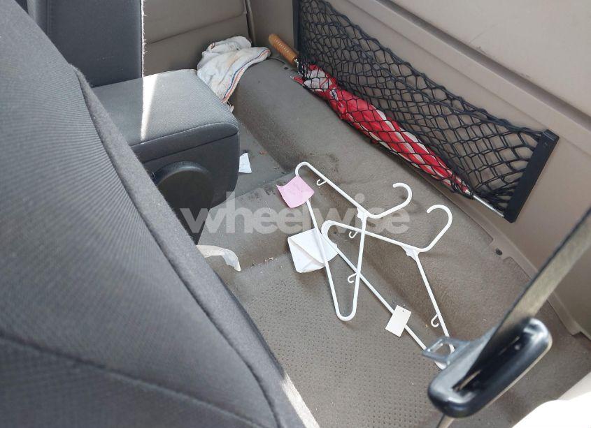 Photo 8 of 2004 Ford Ranger EDGE/TREMOR/XL/XLT (VIN 1FTYR14U54PA46898)