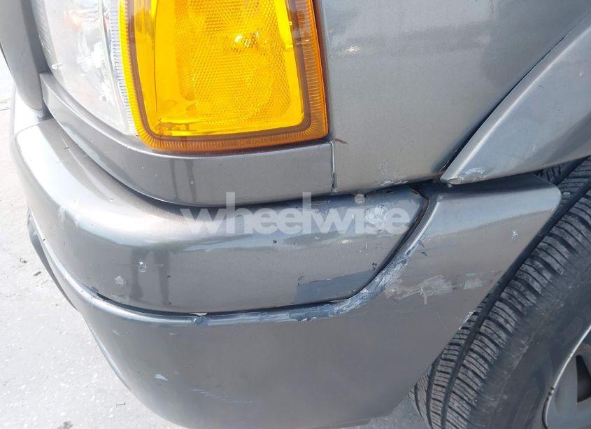 Photo 12 of 2004 Ford Ranger EDGE/TREMOR/XL/XLT (VIN 1FTYR14U54PB66846)