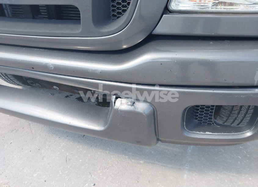 Photo 6 of 2004 Ford Ranger EDGE/TREMOR/XL/XLT (VIN 1FTYR14U54PB66846)