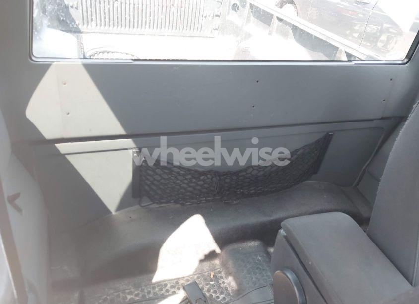 Photo 8 of 2004 Ford Ranger EDGE/TREMOR/XL/XLT (VIN 1FTYR14U54PB66846)