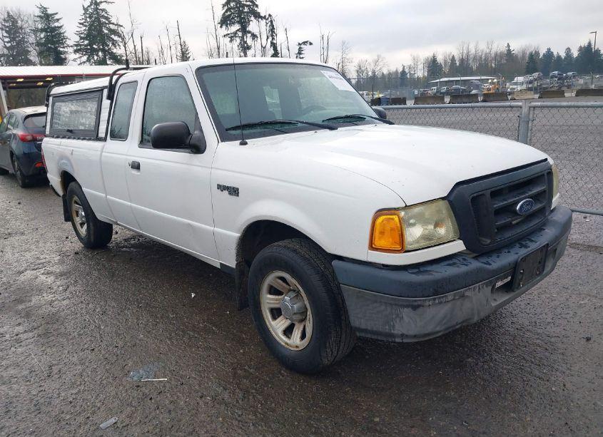 2005 Ford Ranger EDGE/STX/XL/XLT (VIN 1FTYR14U55PB07054) main photo