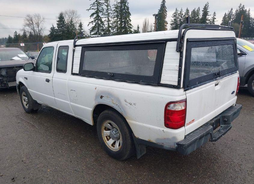 Photo 3 of 2005 Ford Ranger EDGE/STX/XL/XLT (VIN 1FTYR14U55PB07054)