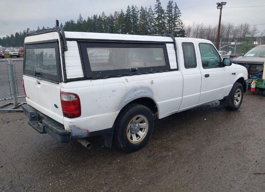 Photo 4 of 2005 Ford Ranger EDGE/STX/XL/XLT (VIN 1FTYR14U55PB07054)