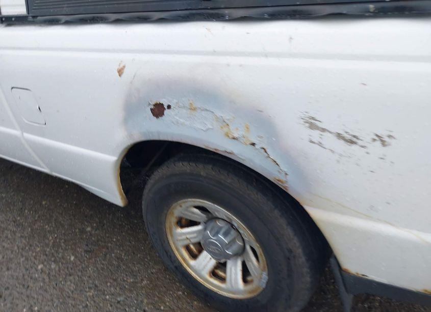 Photo 6 of 2005 Ford Ranger EDGE/STX/XL/XLT (VIN 1FTYR14U55PB07054)