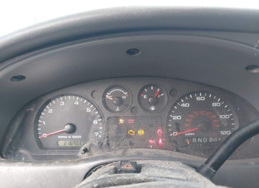 Photo 7 of 2005 Ford Ranger EDGE/STX/XL/XLT (VIN 1FTYR14U55PB07054)