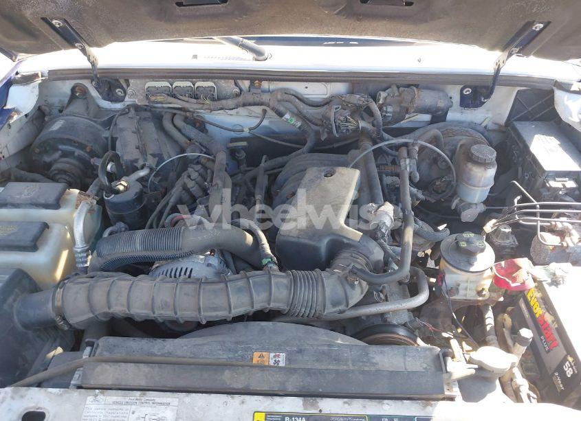 Photo 10 of 2007 Ford Ranger SPORT/STX/XL/XLT (VIN 1FTYR14U57PA86628)