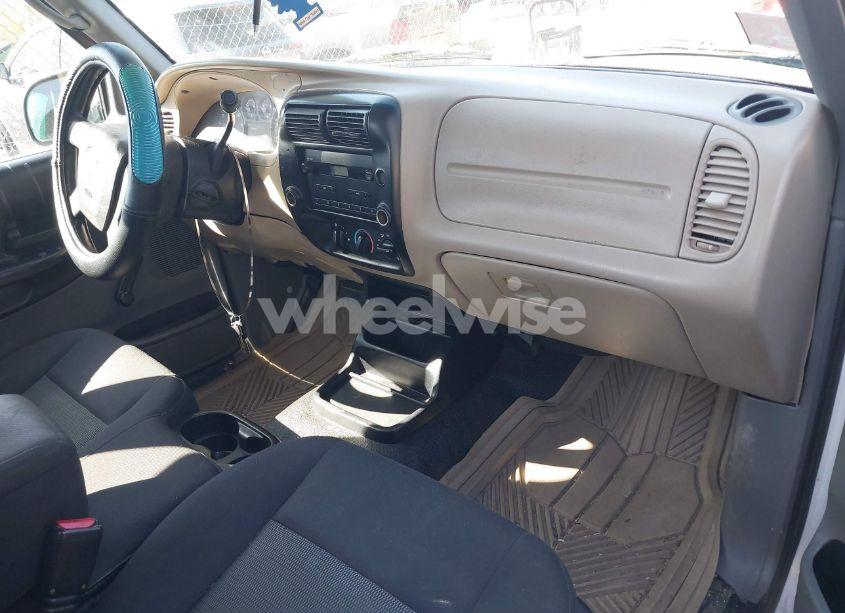 Photo 5 of 2007 Ford Ranger SPORT/STX/XL/XLT (VIN 1FTYR14U57PA86628)